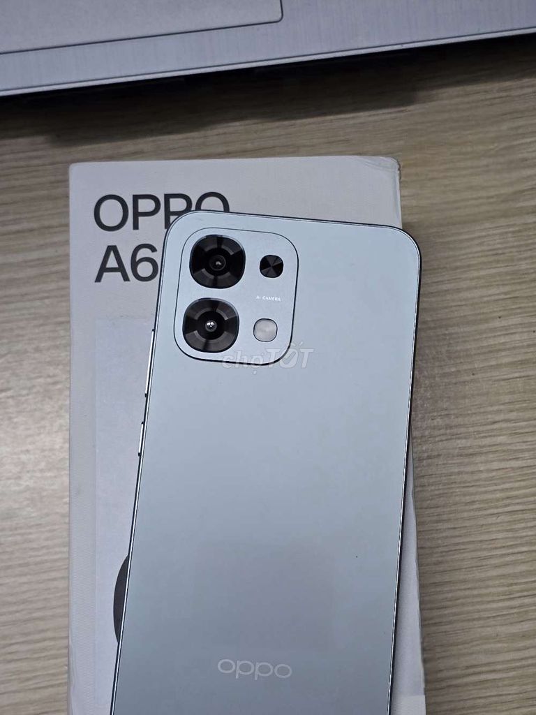 Oppo A6 5G mới còn nguyên hộp. Mua bán Điện thoại tại Thành phố Nam Định Nam Định được đăng bởi Hà hình 1