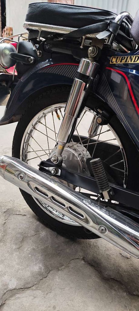 Cub indo 50CC ít đi. Mua bán Xe máy tại Quận Hoàng Mai Hà Nội được đăng bởi Tuân hình 6