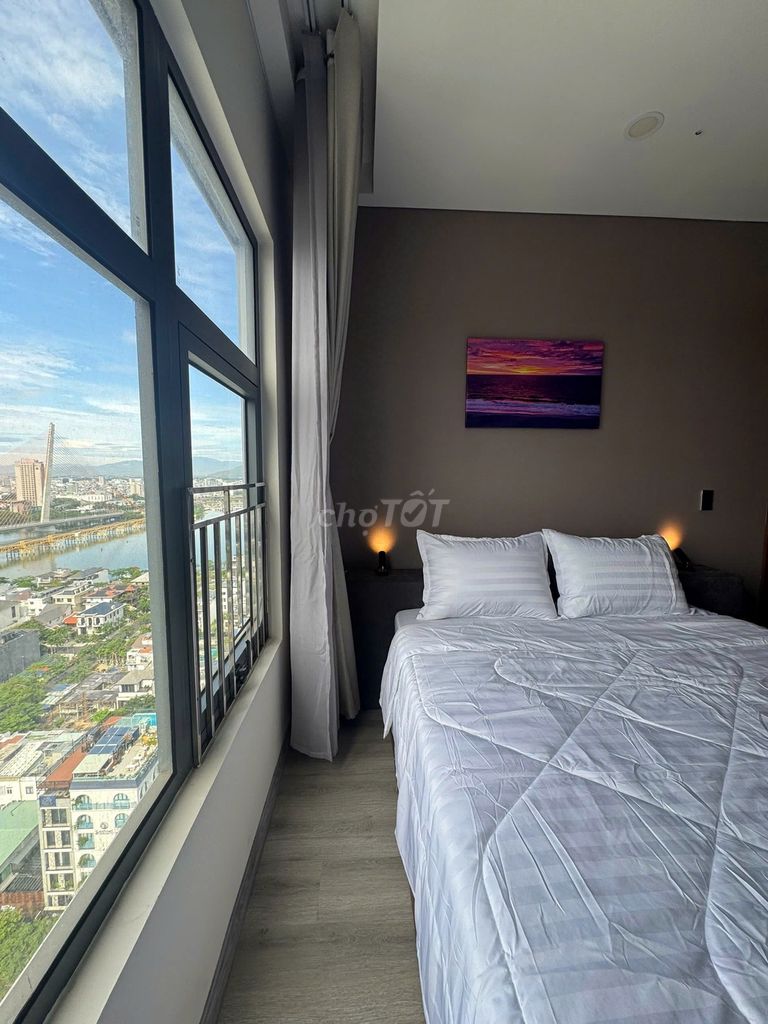 Cho thuê căn hộ 2 phòng ngủ tại Sơn Trà, Đà Nẵng — ảnh 10