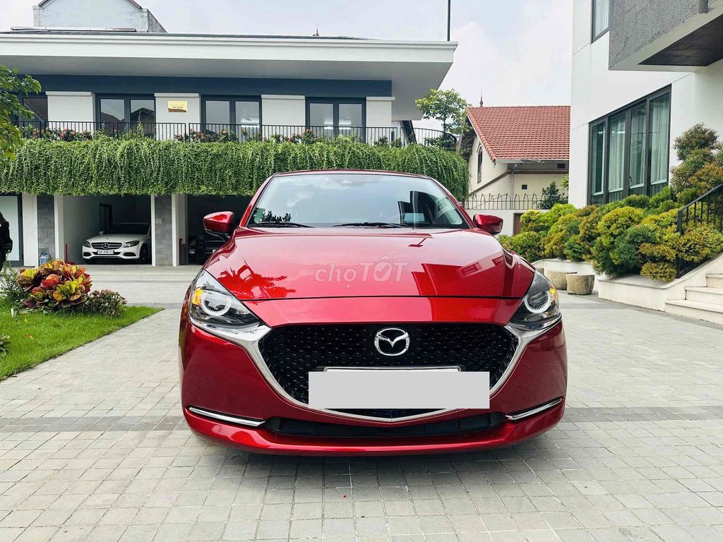 Mazda 2 2020 Sport Premium  - 18000 km. Mua bán Ô tô tại Huyện Gia Lâm Hà Nội được đăng bởi Nguyễn Xuân Nam hình 1