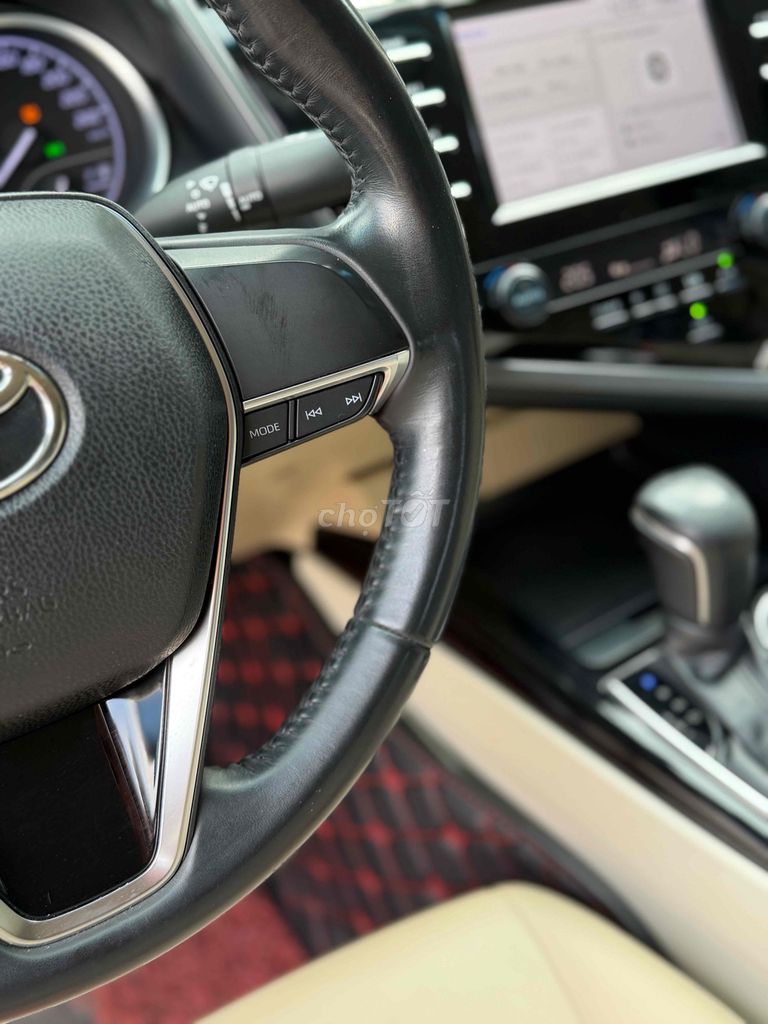 Toyota Camry 2019 2.0G. Mua bán Ô tô tại Huyện Dầu Tiếng Bình Dương được đăng bởi đỗ xuân toàn  hình 7