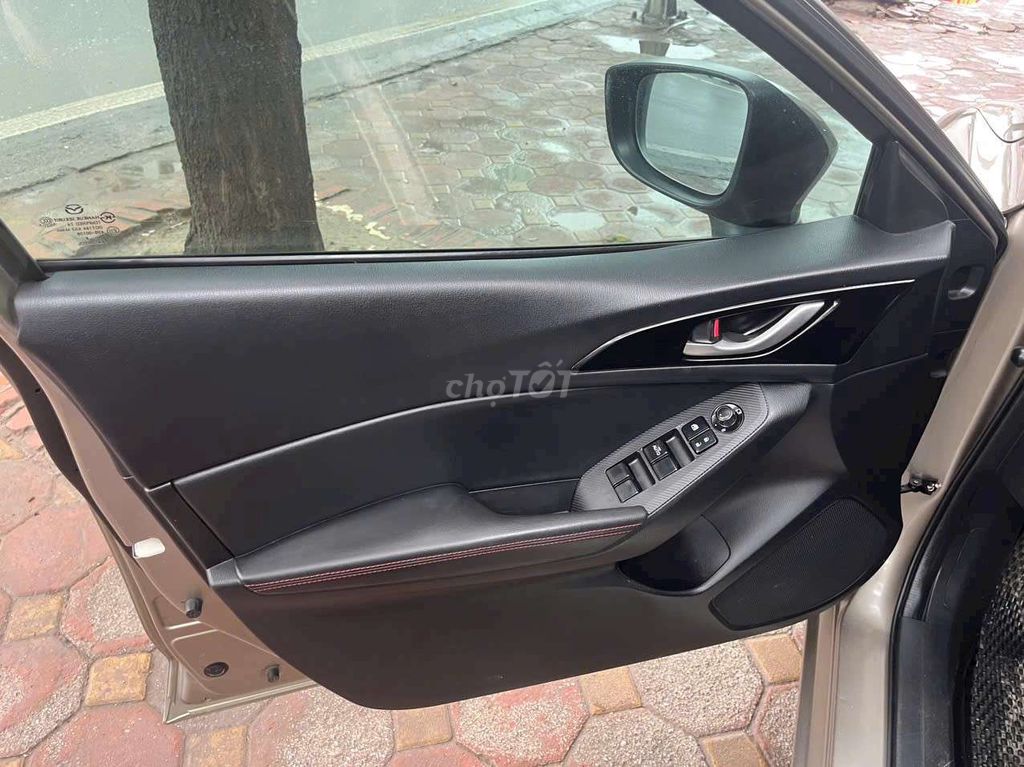Mazda 3 2014 1.5 AT Sedan - 100000 km. Mua bán Ô tô tại Quận Nam Từ Liêm Hà Nội được đăng bởi Tiến Đỗ Hồng hình 9