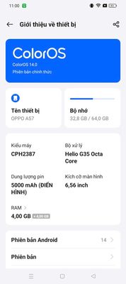 Oppo A57 còn mới 99%. Mua bán Điện thoại tại Quận 12 Tp Hồ Chí Minh được đăng bởi Dieu Doan
