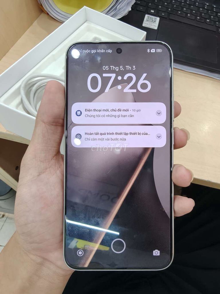 Xiaomi 15T 256GB Xám. Mua bán Điện thoại tại Quận Thanh Khê Đà Nẵng được đăng bởi Bùi hình 1