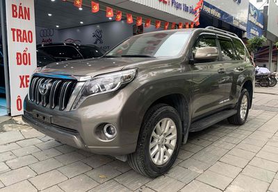 Toyota Prado sx 2015 - mẫu mới 2016 hộp số 6 cấp. Mua bán Ô tô tại Quận Bắc Từ Liêm Hà Nội được đăng bởi Quân Uy Tín