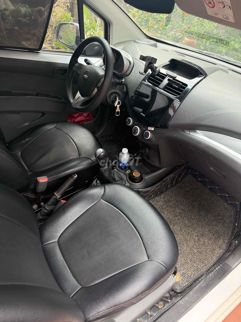 Chevrolet Spark 2017 5 chỗ 109000 km. Mua bán Ô tô tại Huyện Hoài Đức Hà Nội được đăng bởi Sang Sang hình 5