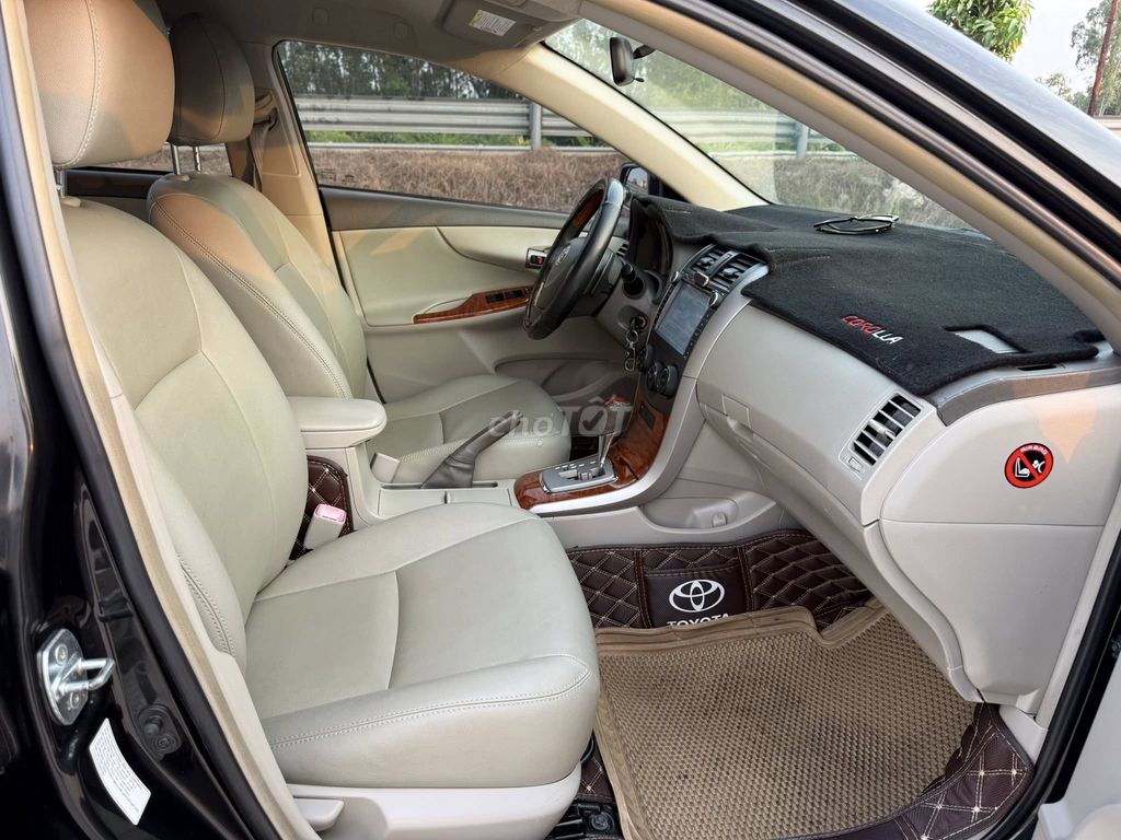 Toyota corola ATITS 2009 bản cao cấp V. Mua bán Ô tô tại Huyện Thanh Miện Hải Dương được đăng bởi mạnh cường  hình 2