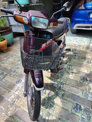 Honda Dream màu Tím nguyên bản. Mua bán Xe máy tại Thành phố Thuận An Bình Dương được đăng bởi Thi Hien Ngo