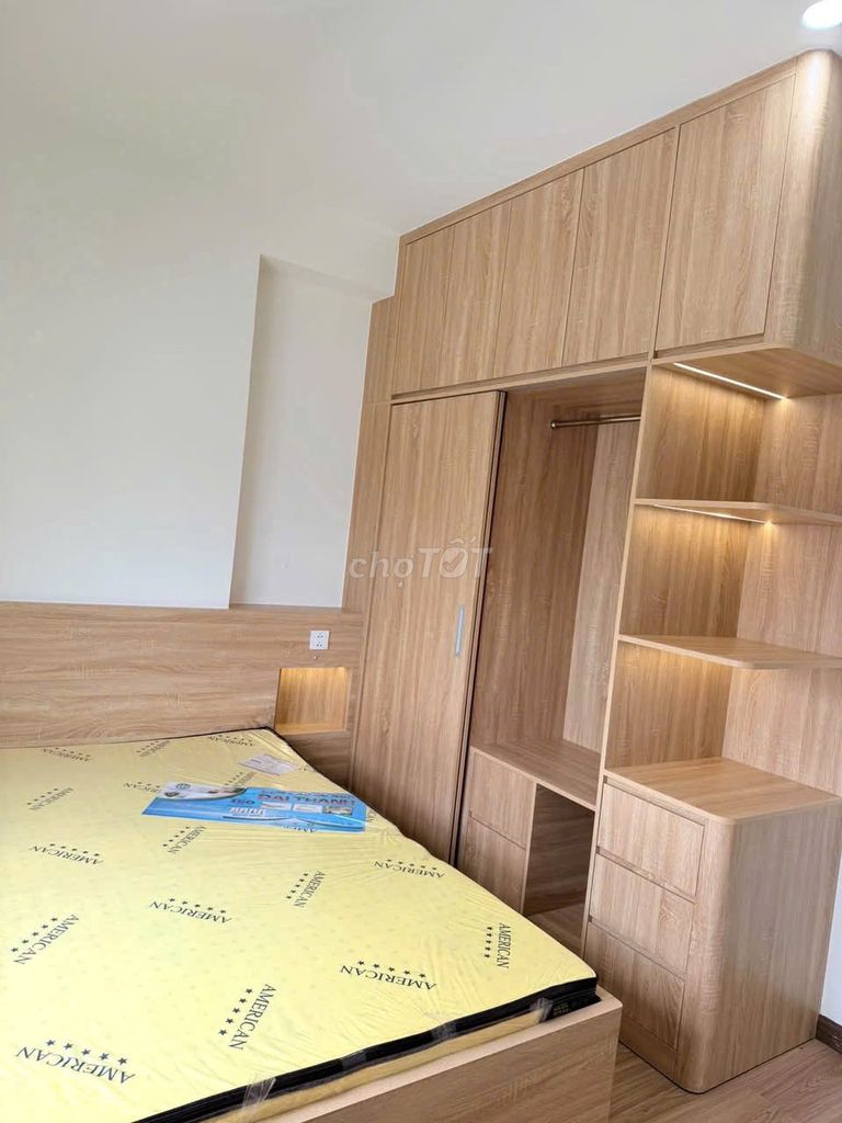 Квартира Picity, TX13, Q12. 55 м2, 2 спальни, полная аренда, цена 9 рублей