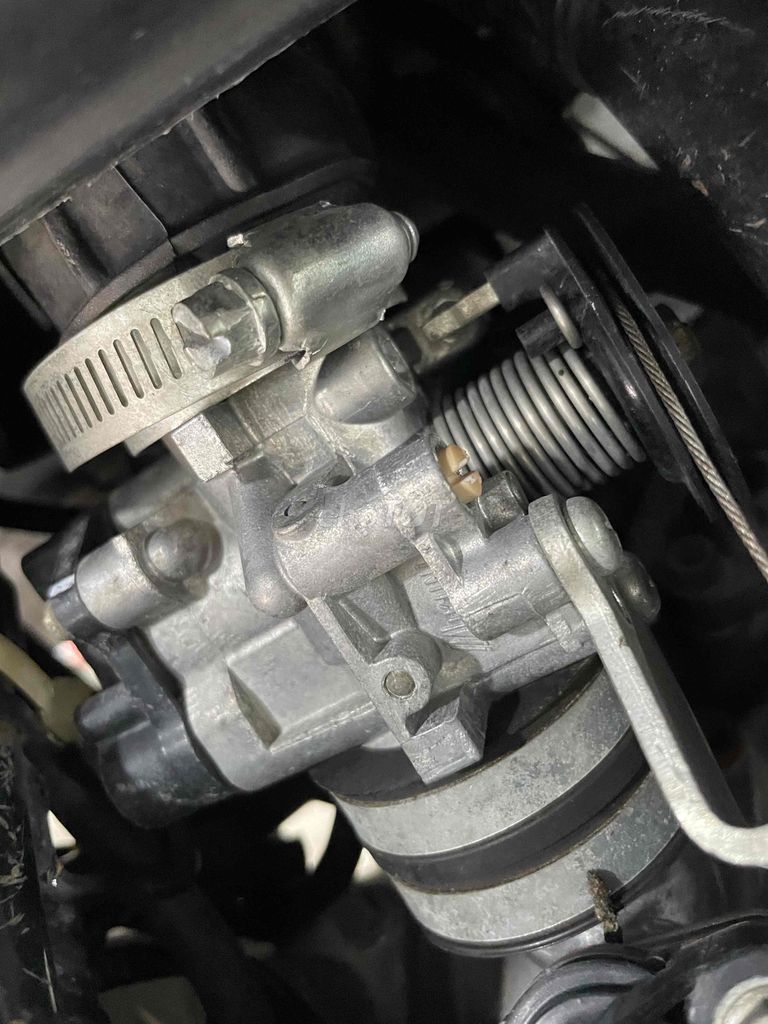 ex135 FI máy 150, 9 chủ