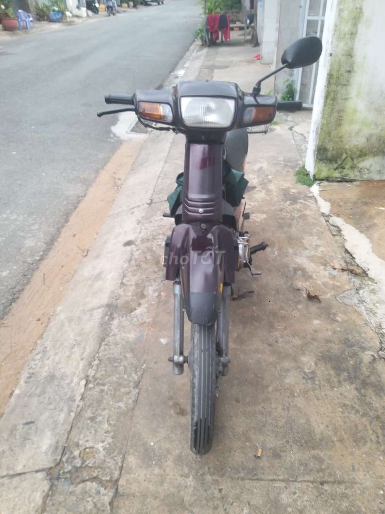 Honda Dream Astrea 1997. Mua bán Xe máy tại Quận 12 Tp Hồ Chí Minh được đăng bởi Lâm Sơn hình 1