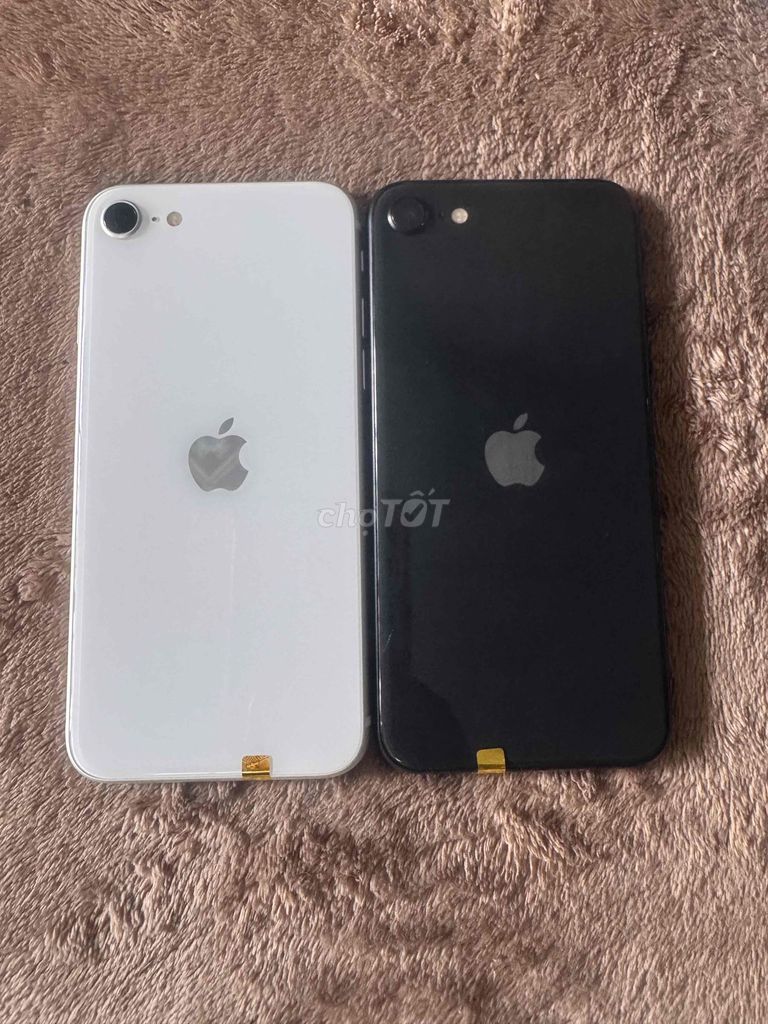 iPhone SE 64GB Đen, Trắng Đã sử dụng. Mua bán Điện thoại tại Thành phố Thủ Đức Tp Hồ Chí Minh được đăng bởi Ngoc Trâm Mobile hình 1
