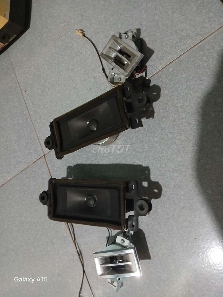 Loa tivi Sony Vega Đã sử dụng. Mua bán Tivi, Âm thanh tại Quận Gò Vấp Tp Hồ Chí Minh được đăng bởi Anh manh hình 1
