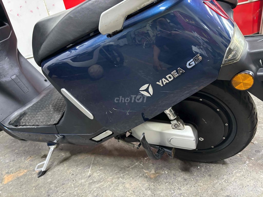 Yadea G5 _ pin EU cực hiếm gọi ép giá là bán. Mua bán Xe điện tại Quận Tân Phú Tp Hồ Chí Minh được đăng bởi Mua Xe Điện Giá Cao hình 3