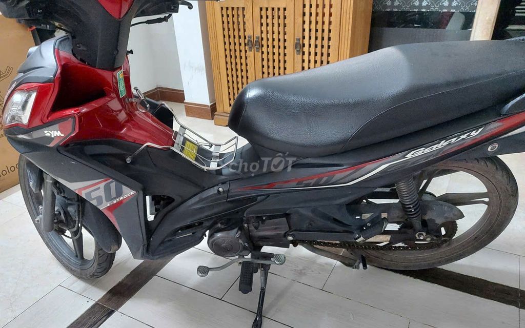Galaxy50cc 2021 15.000km giá 8m. Mua bán Xe máy tại Thành phố Biên Hòa Đồng Nai được đăng bởi Ali hình 2