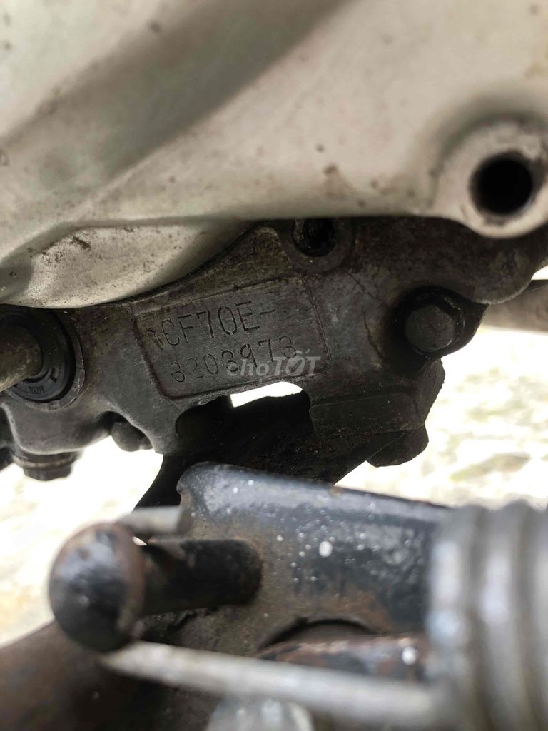 chaly84/70cc. Mua bán Xe máy tại Huyện Nhà Bè Tp Hồ Chí Minh được đăng bởi LÊ VĂN GIÀU hình 5