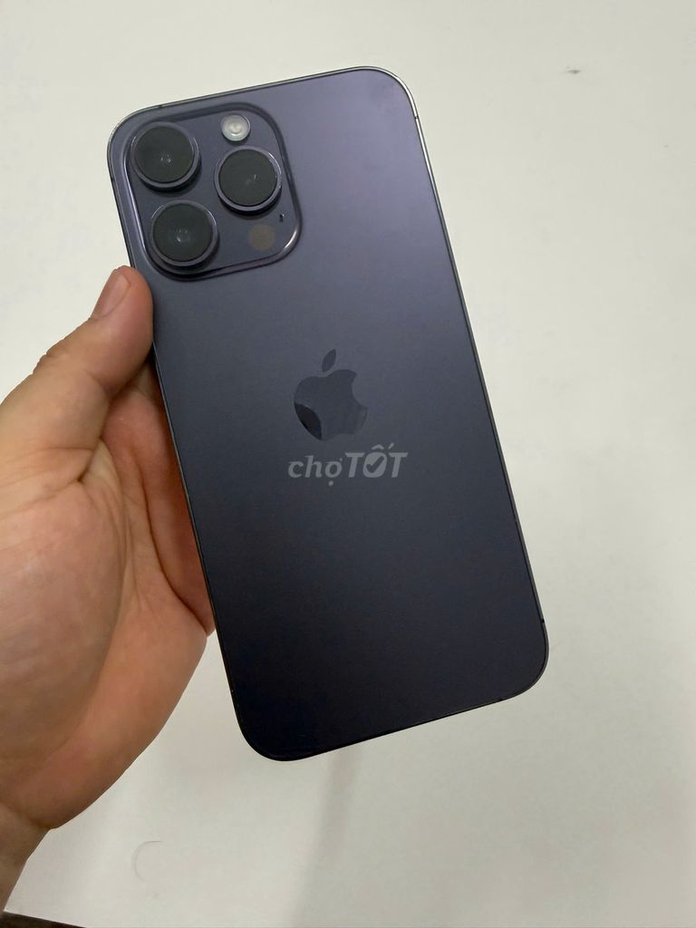 🤡iphone 14 pro max quốc tế 512gb zin nguyên bản. Mua bán Điện thoại tại Quận Hoàng Mai Hà Nội được đăng bởi Nguyễn Vũ hình 1