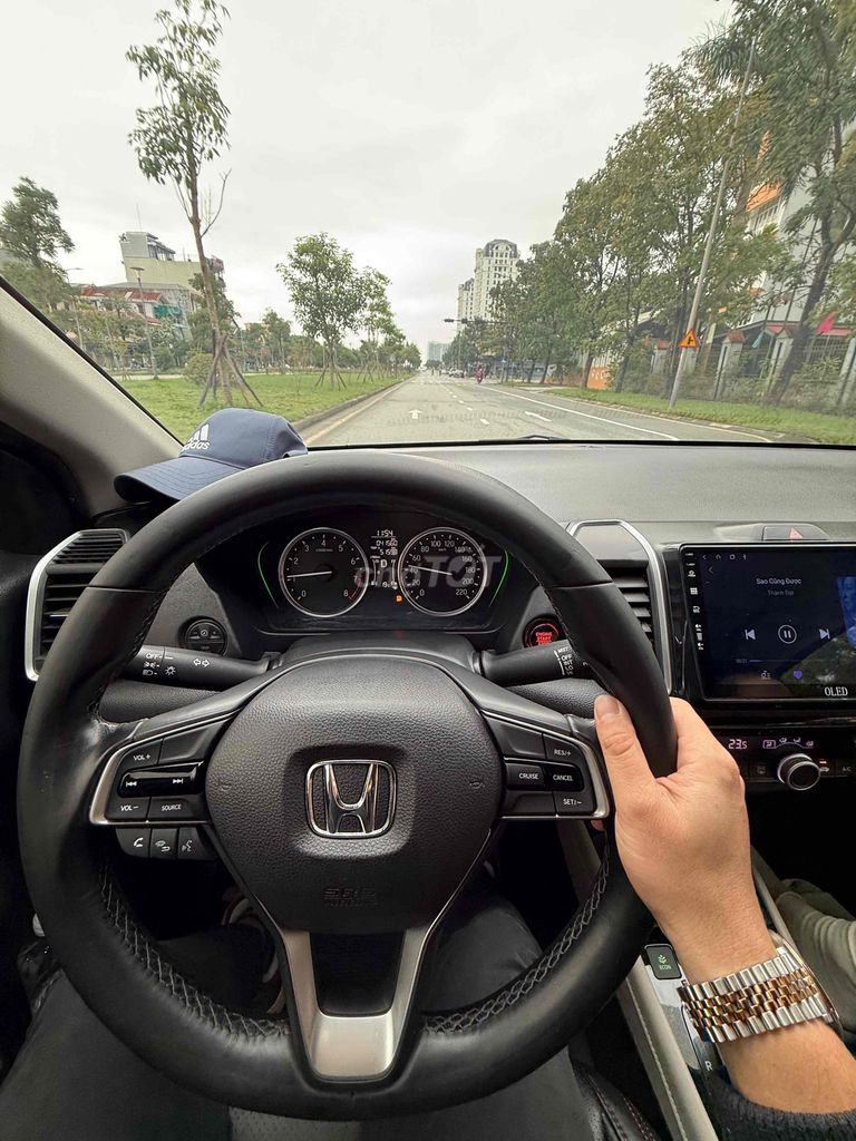 Honda City 2022 L 1.5 AT - 41000 km. Mua bán Ô tô tại Thành phố Huế Thừa Thiên Huế được đăng bởi Hoàng Tàu  hình 16