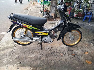 Wave TQ..sạch đẹp.máy êm ru..bình đề..bs 72. Mua bán Xe máy tại Huyện Đất Đỏ Bà Rịa - Vũng Tàu được đăng bởi Trường