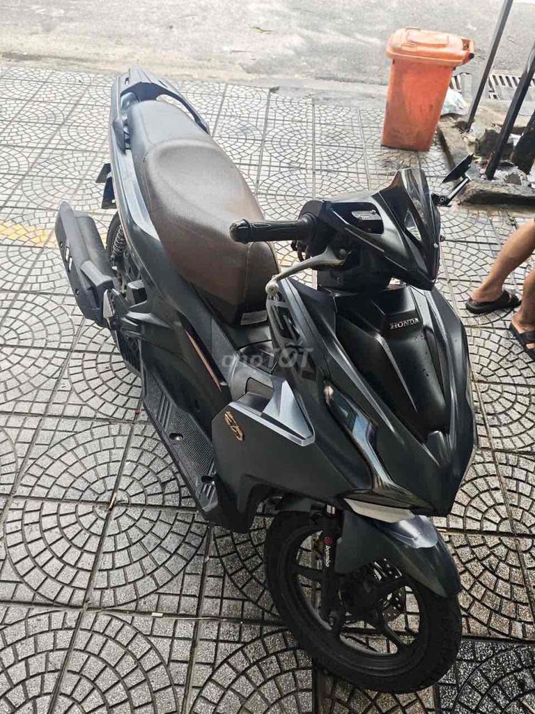Honda Air Blade 150 Limited Черный