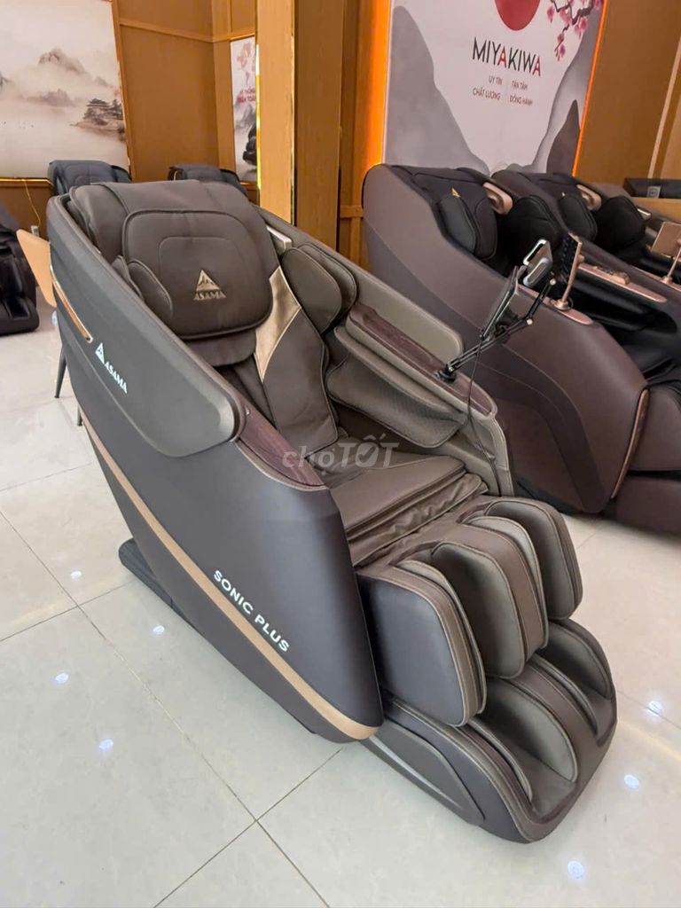 Ghế massage Sóng Âm Sonic Plus. Mua bán Bàn ghế tại Huyện Phú Hòa Phú Yên được đăng bởi TRẦN THÀNH hình 1