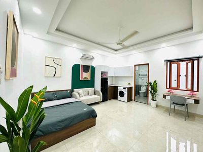 🌈 CHDV siêu xinh ngay Lê Văn Quới - Ngã Tư 4 Xã - Nội thất cơ bản