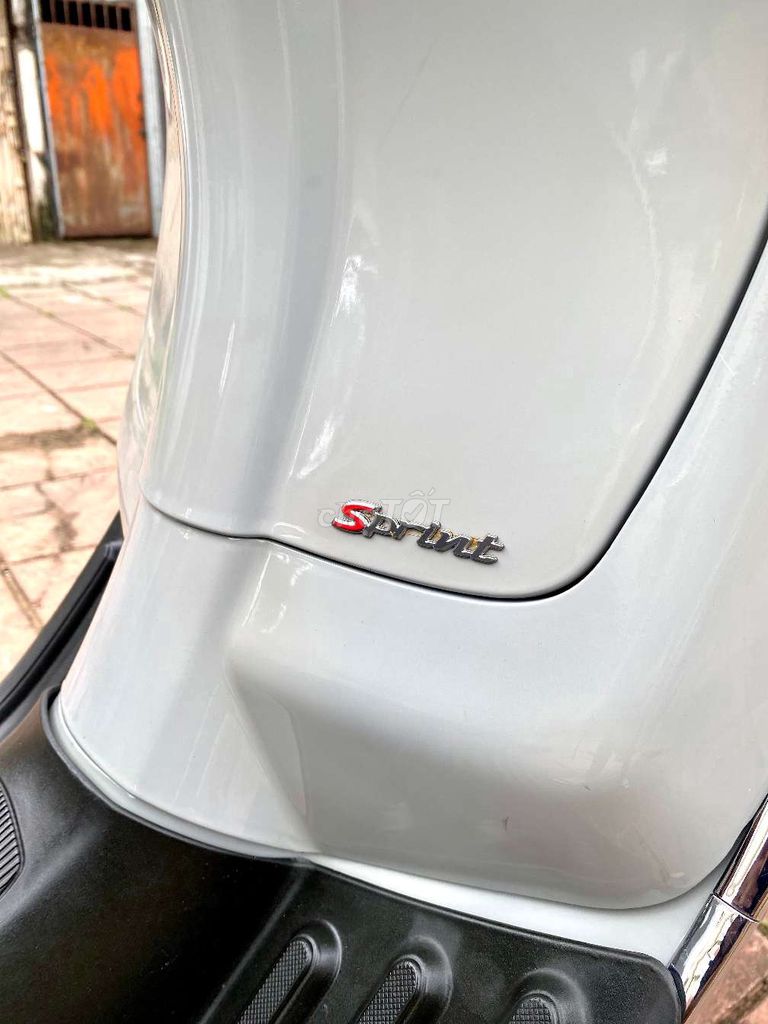 VESPA SPRINT ABS 125Fi Đèn Vuông 2016 Xám Xj Măng. Mua bán Xe máy tại Quận Ninh Kiều Cần Thơ được đăng bởi Xe Máy TÂN LIÊN HƯNG 1 91B hình 7