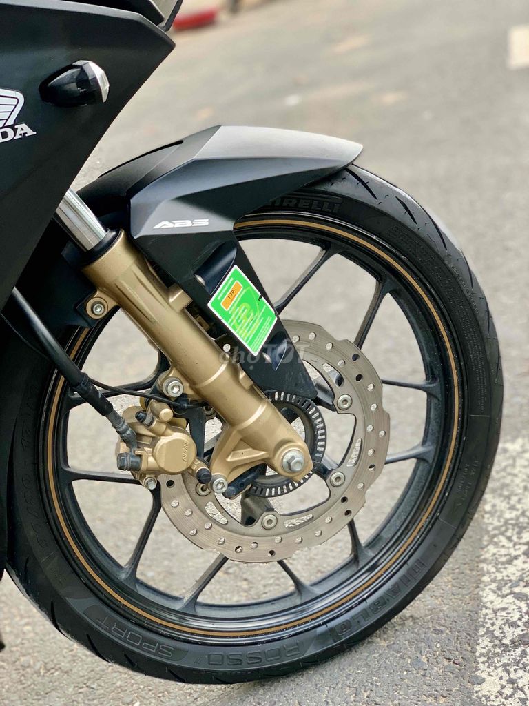 Winner X V2 2021 – Đen Nhám – Chính Chủ 60 Odo 25k. Mua bán Xe máy tại Thành phố Thủ Đức Tp Hồ Chí Minh được đăng bởi iMotorbike Khương Phan hình 10