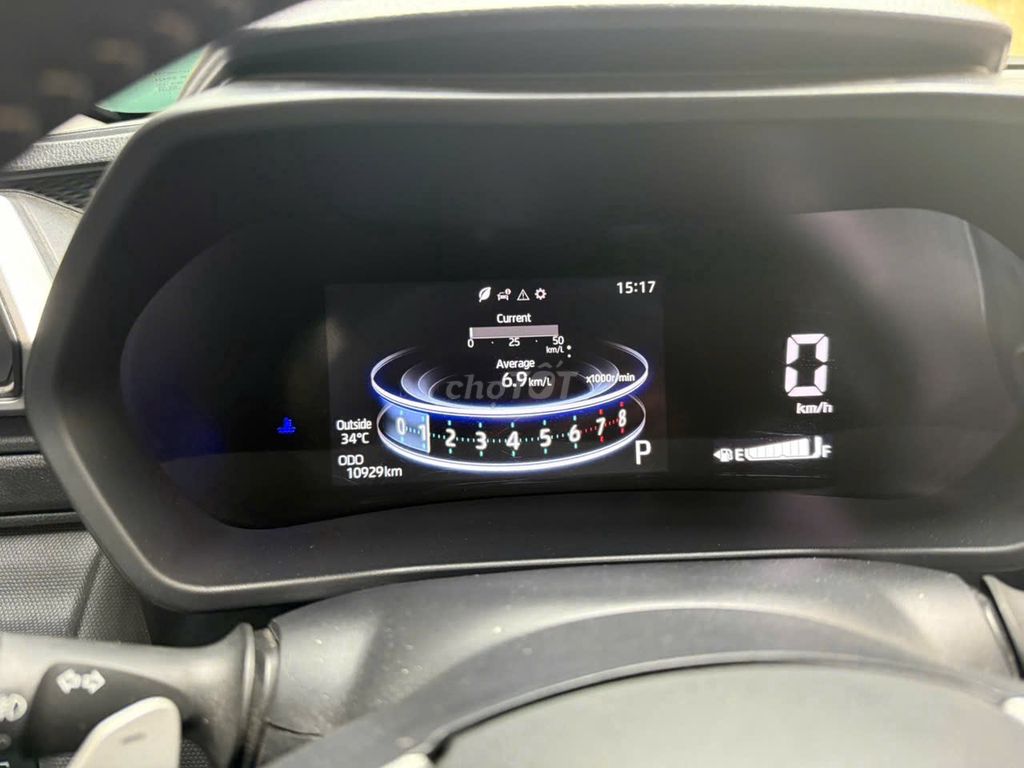 Toyota Raize 2024 - 11000 km. Mua bán Ô tô tại Quận Phú Nhuận Tp Hồ Chí Minh được đăng bởi Thu anh hình 5