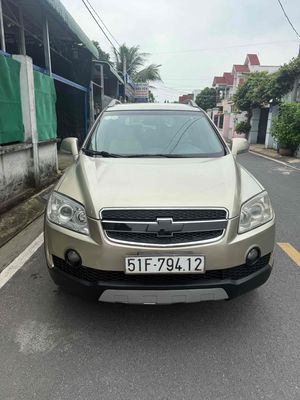 Chevrolet Captiva 2007 số sàn, chính chủ,. Mua bán Ô tô tại Huyện Củ Chi Tp Hồ Chí Minh được đăng bởi Nguyễn Hùng ôtô Củ Chi