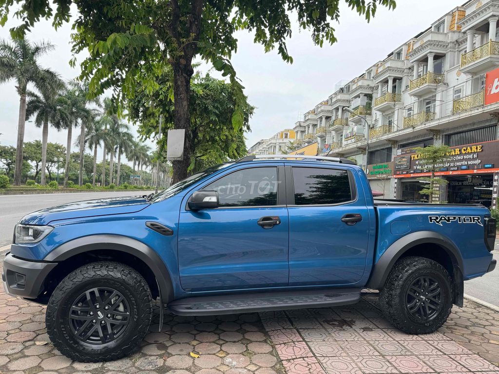 Em bán Ford Ranger Raptor 2.0L 4x4 AT sx 2020. Mua bán Ô tô tại Quận Hà Đông Hà Nội được đăng bởi Nguyễn Thanh Tùng hình 2