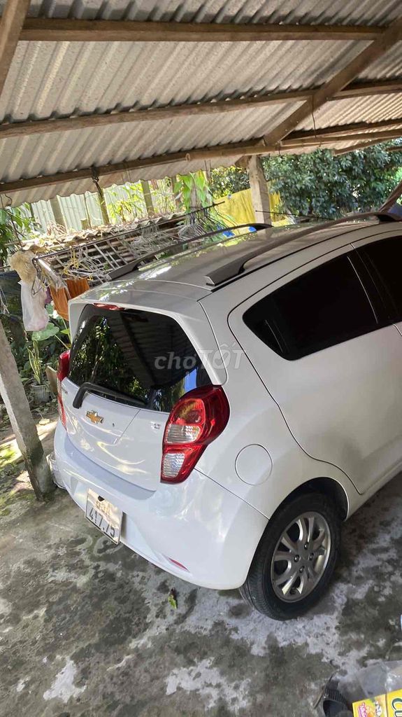 Chevrolet Spark 2018 1.2 LT - 139000 km. Mua bán Ô tô tại Quận Cái Răng Cần Thơ được đăng bởi 65 Cần Thơ hình 4
