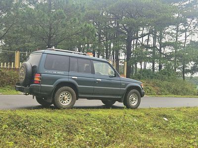 xe 2 cầu, 6 máy. Mitshubisi Pajero. Mua bán Ô tô tại Huyện Đắk R'Lấp Đắk Nông được đăng bởi Thái Chánh