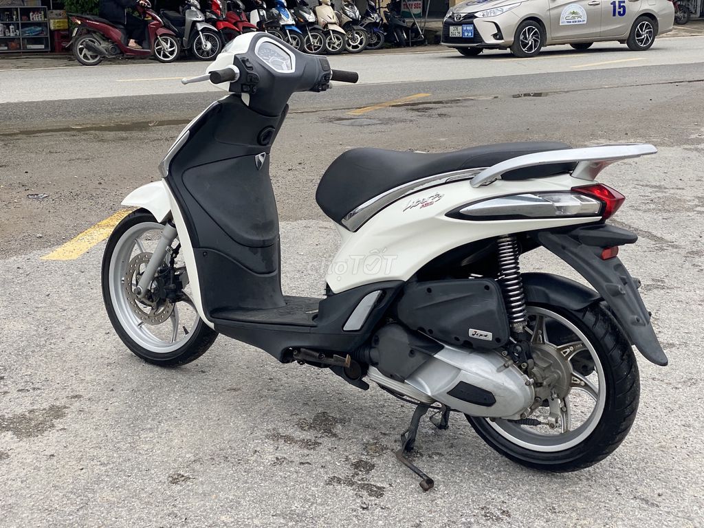 Bán libety abs đời 2016. Mua bán Xe máy tại Thành phố Vinh Nghệ An được đăng bởi Vinh hình 3