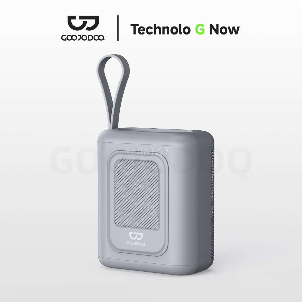 Loa Bluetooth goojodoq Hi-Fi mới nguyên hộp. Mua bán Tivi, Âm thanh tại Huyện Tuy Phong Bình Thuận được đăng bởi Thanh lý đồ tùm lum  hình 1