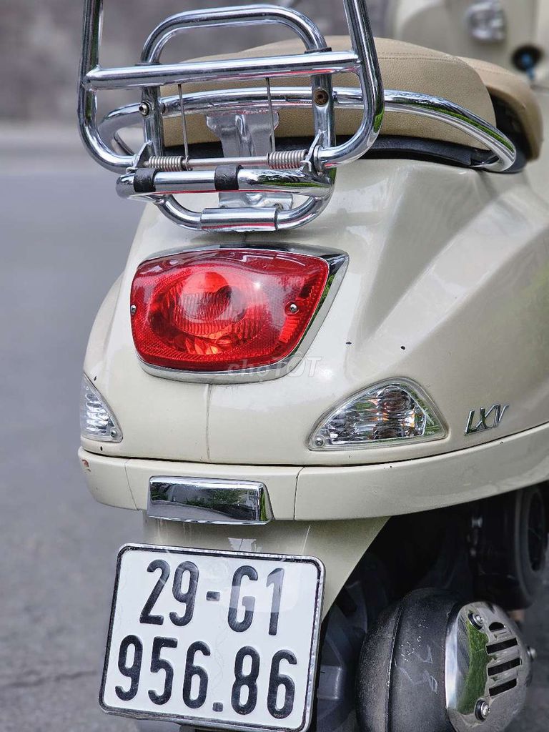 Vip LXV 125 3vie biển đẹp. Mua bán Xe máy tại Quận Ba Đình Hà Nội được đăng bởi Bách hình 4