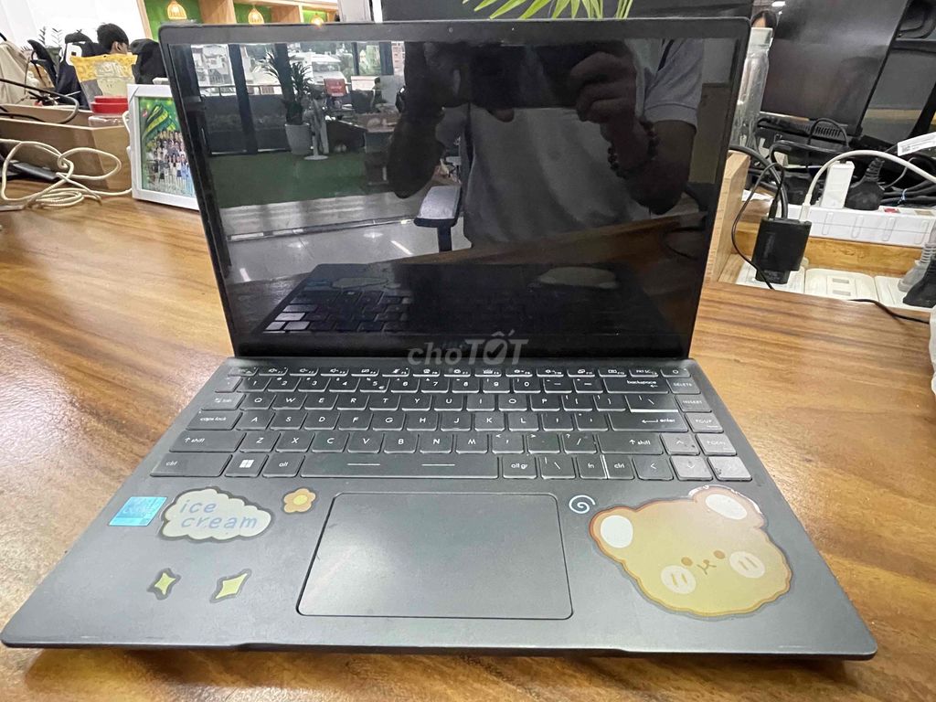 MSI 14 B11MOU i3-1115G4 14 inch 8GB/256GB Đen. Mua bán Laptop tại Thành phố Thủ Đức Tp Hồ Chí Minh được đăng bởi Nguyễn Nhật Thành hình 1