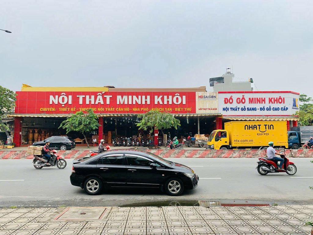 Khuôn Đất 1.185m² MT Lê Trọng Tấn - 296 tỷ