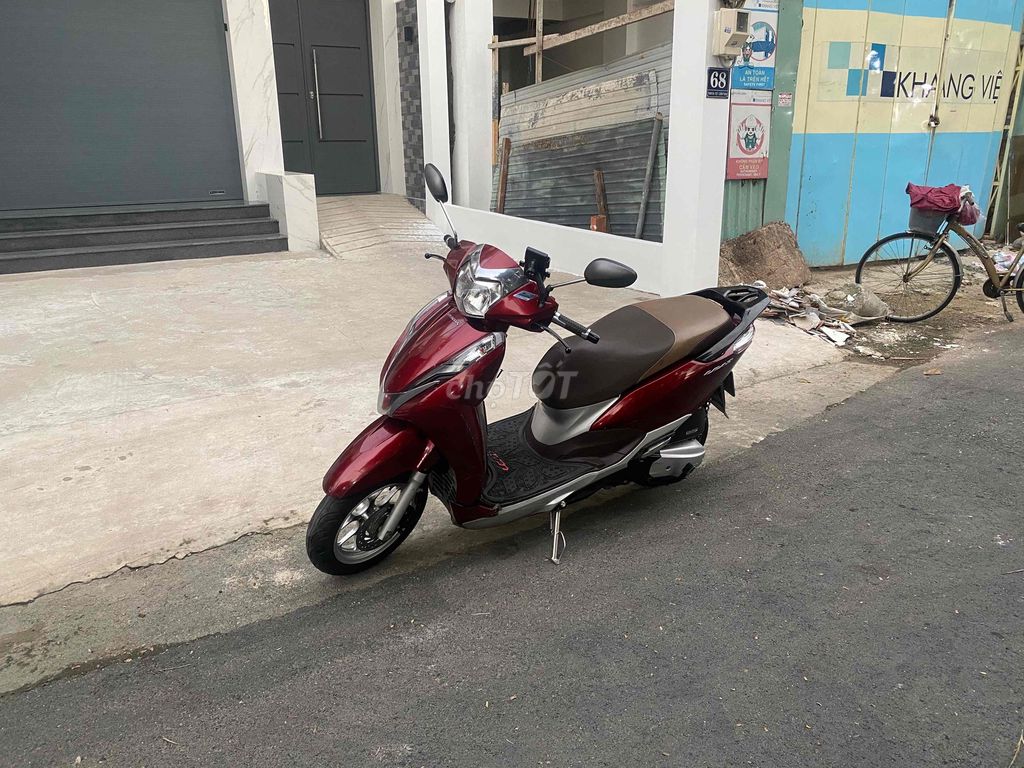 lead 125 khoá smartkey, biển sagon,công chứng liền. Mua bán Xe máy tại Quận Bình Thạnh Tp Hồ Chí Minh được đăng bởi Huy hình 3