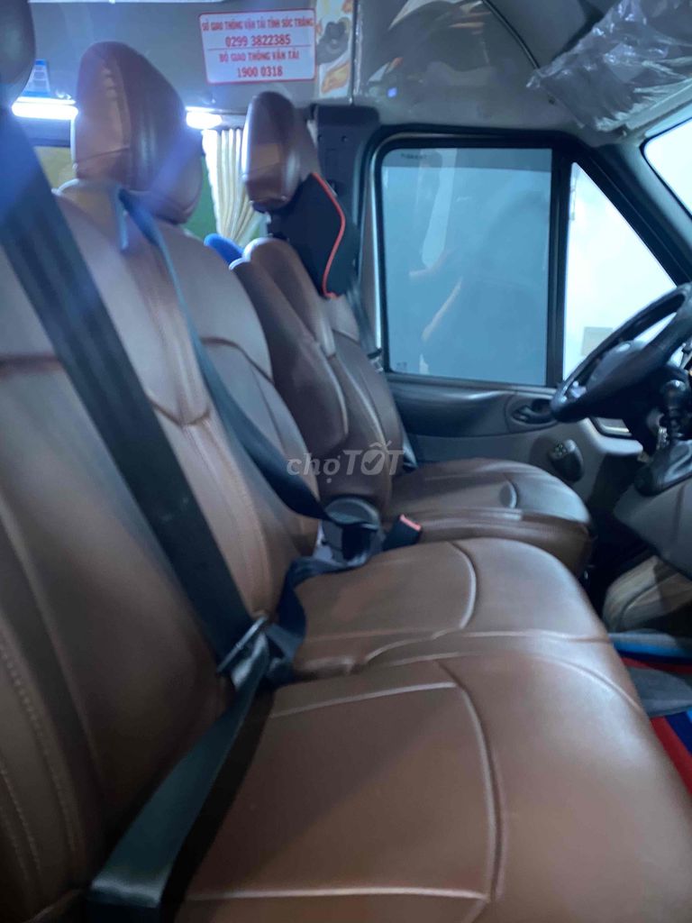 Ford Transit 2023 Tiêu chuẩn - 100000 km ( xe đẹp. Mua bán Ô tô tại Quận Tân Phú Tp Hồ Chí Minh được đăng bởi võ văn huyền hình 7