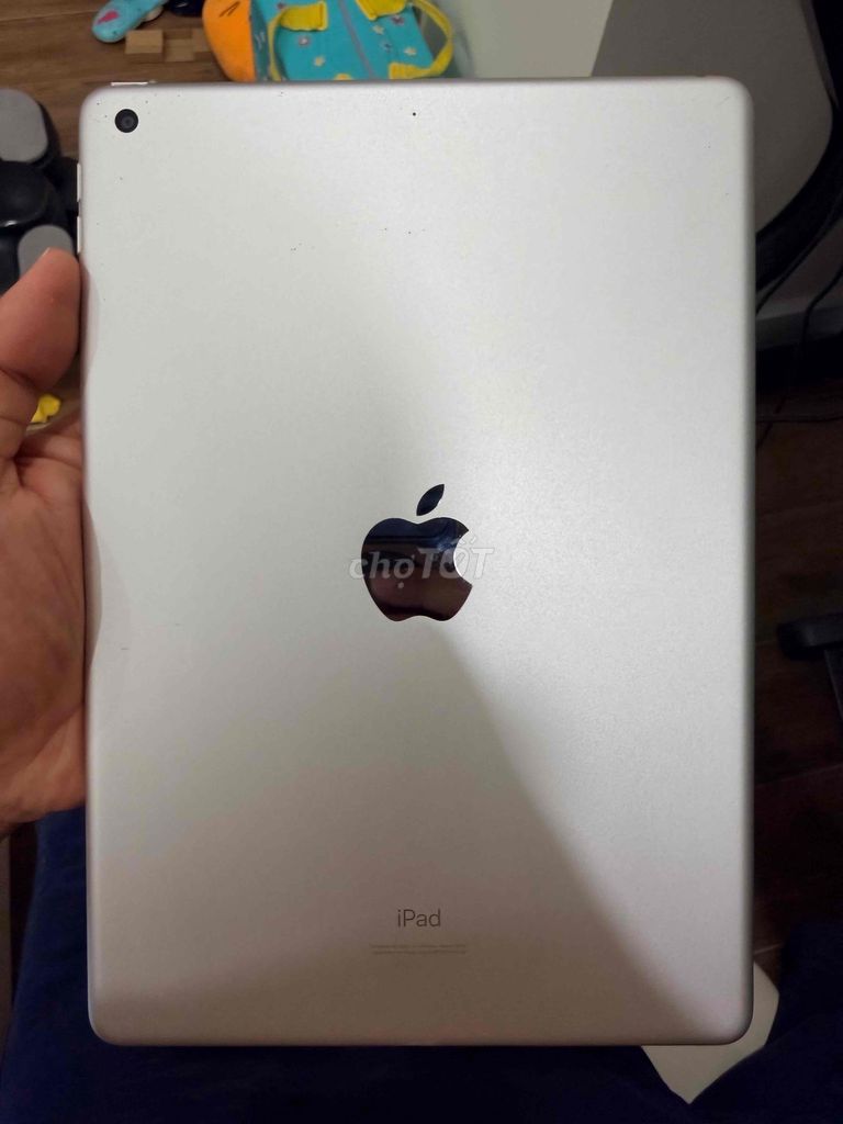 Apple iPad Gen 7 32GB Bạc Đã sử dụng. Mua bán Máy tính bảng tại Quận 1 Tp Hồ Chí Minh được đăng bởi Mr Bách  hình 1