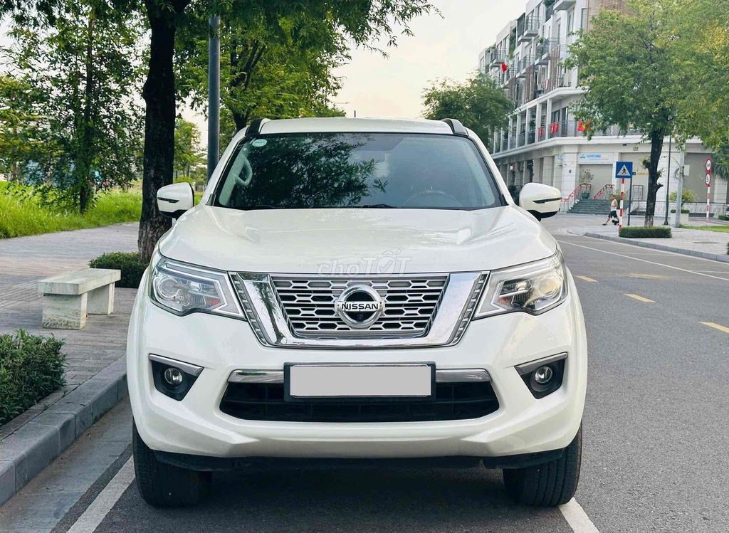 Nissan E Terra 2019 2.5L 4x2 7AT. Mua bán Ô tô tại Quận Bắc Từ Liêm Hà Nội được đăng bởi Nguyễn Bách Việt hình 12