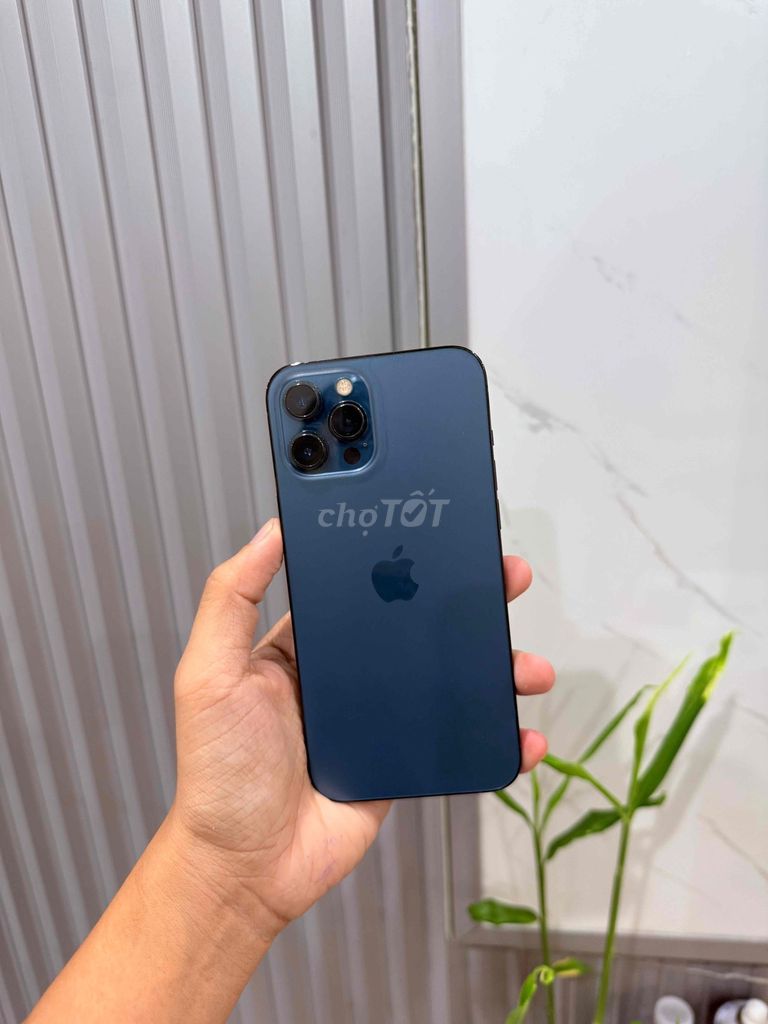 iPhone 12 Pro Max 256G Quốc Tế Full. Mua bán Điện thoại tại Quận Thanh Khê Đà Nẵng được đăng bởi Milano hình 1