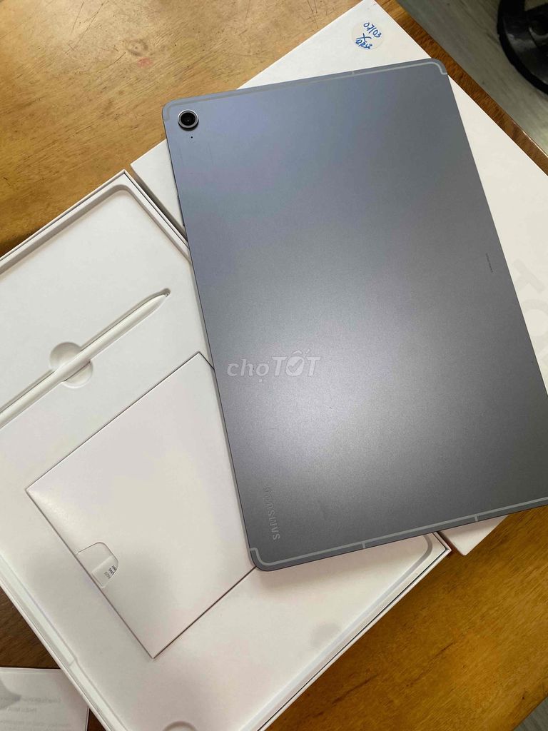 Galaxy Tab S10 FE plus 12/256GB VN 03/27. Mua bán Máy tính bảng tại Quận Tân Phú Tp Hồ Chí Minh được đăng bởi Phan Tien Sỹ hình 1