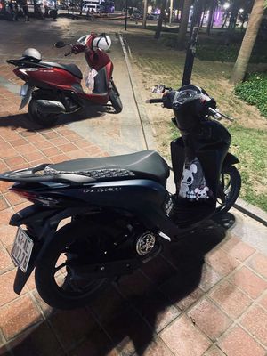 Honda Vision 2024 màu Đen. Mua bán Xe máy tại Quận Sơn Trà Đà Nẵng được đăng bởi Phuong