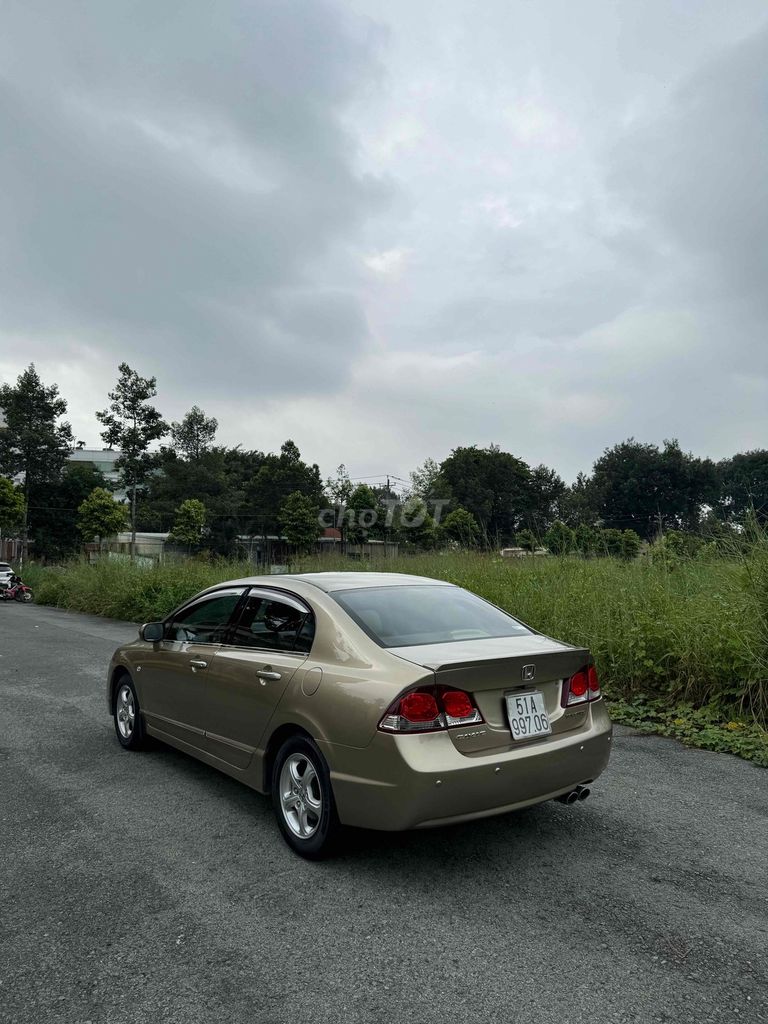 Honda Civic 2010 1.8AT - 80000 km. Mua bán Ô tô tại Thành phố Thủ Dầu Một Bình Dương được đăng bởi Vũ  hình 6