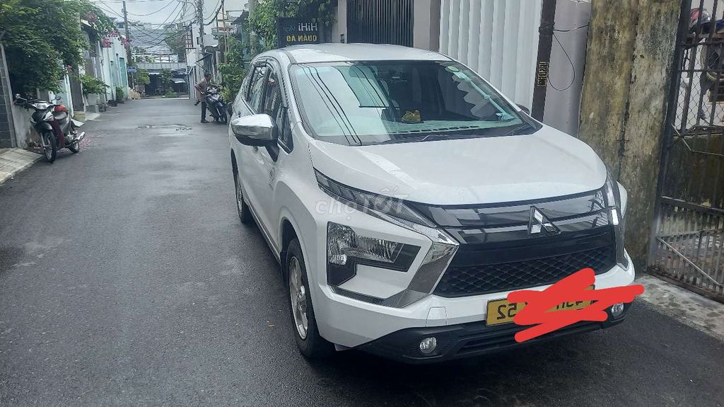 Mitsubishi Xpander Eco Белый 2024 80000 км