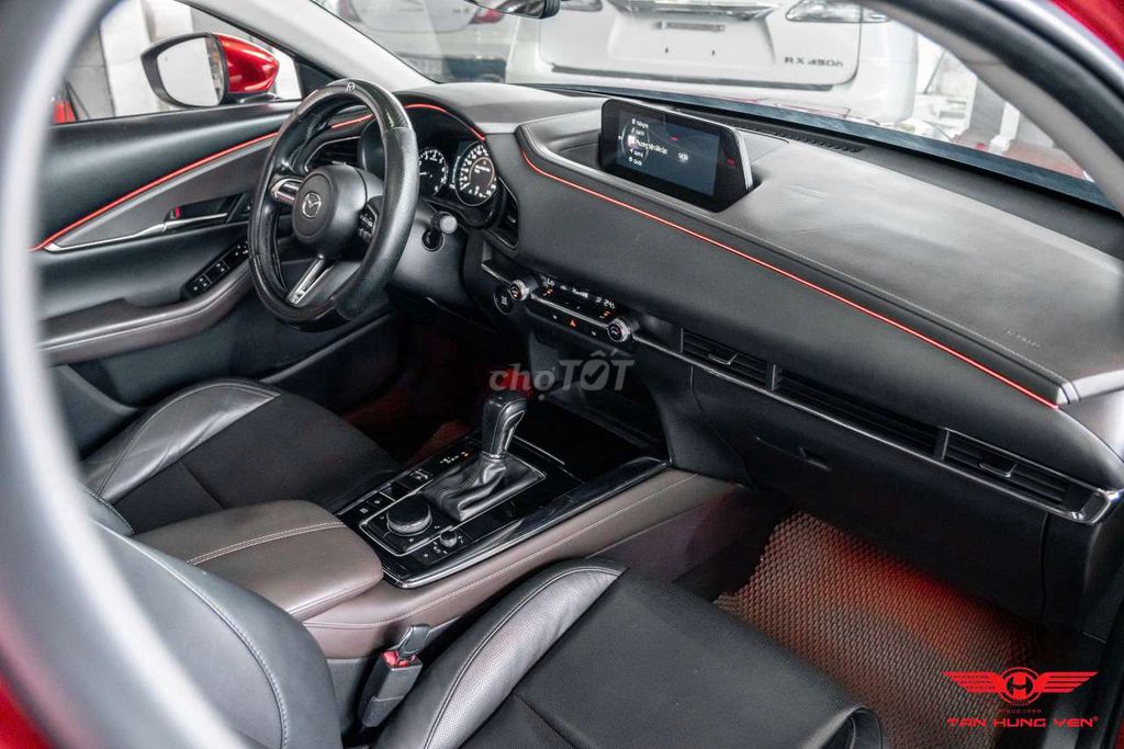 ❤️ Mazda CX30 - Premium 2021 ❤️. Mua bán Ô tô tại Quận Hải Châu Đà Nẵng được đăng bởi TÂN HƯNG YÊN AUTO hình 18