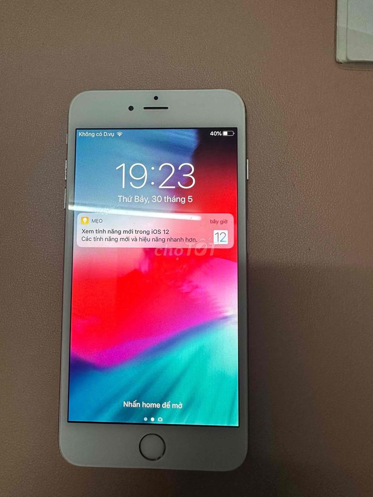 Apple iPhone 6 Plus 16GB Bạc. Mua bán Điện thoại tại Quận 11 Tp Hồ Chí Minh được đăng bởi Vy hình 1