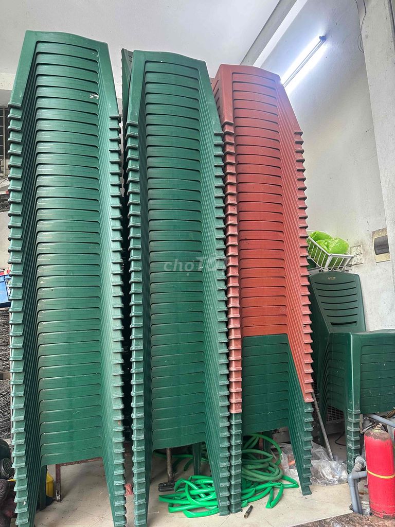 Ghế Việt Nhật Nhựa Xanh. Mua bán Bàn ghế tại Huyện Đông Anh Hà Nội được đăng bởi ĐỖ HÙNG LINH hình 1
